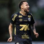 Escalação do Santos: Neymar joga? Veja provável time para enfrentar o Fluminense