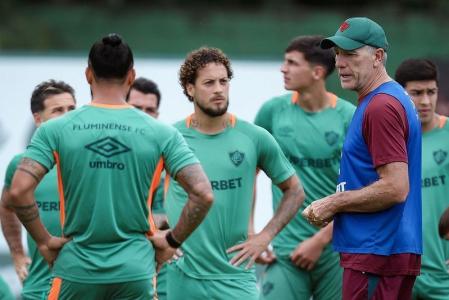 Fluminense foi um dos times que mais contratou no mercado brasileiro