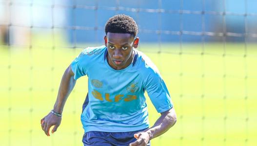 Gabriel Mec é a principal promessa da base do Grêmio