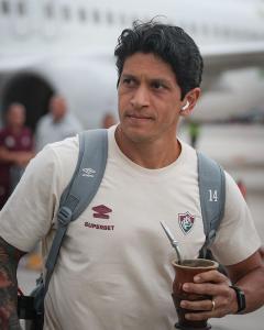 Germán Cano deve viver seu último ano de Fluminense