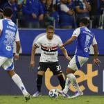 São Paulo encaminha venda de jovem para clube russo por valor milionário