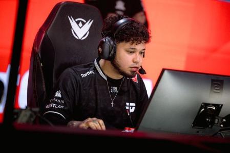TitaN foi afastado pela paiN Gaming antes da Copa CBLOL