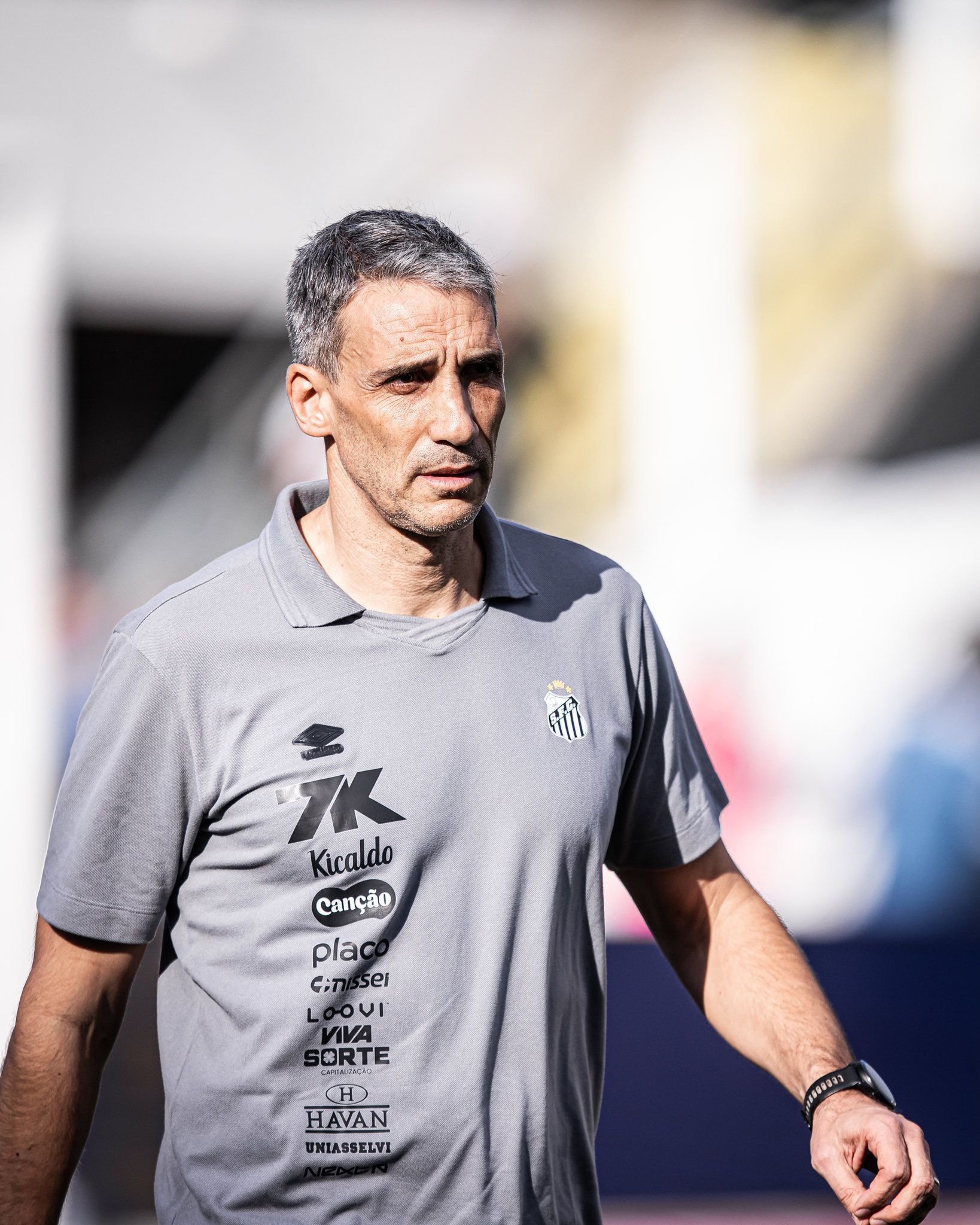 Santos terá retorno importante para jogo contra o Ceará; veja