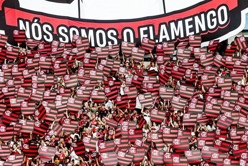 Com recorde de público, Flamengo bate marca impressionante no Brasileirão