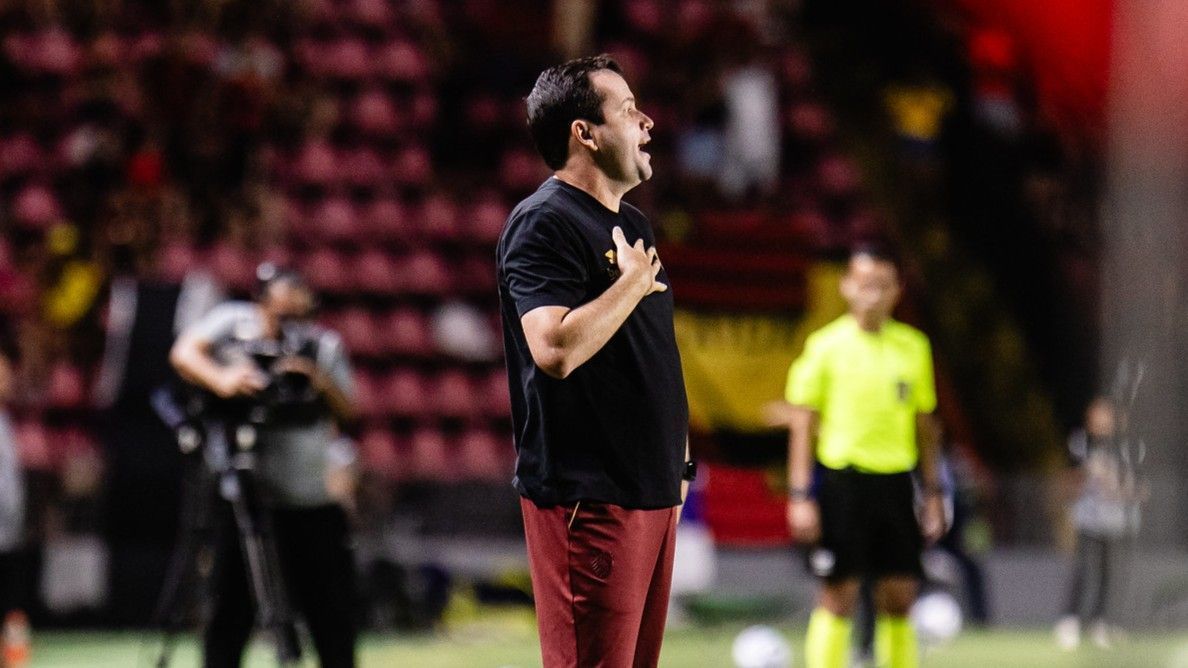 Daniel Paulista desabafa após derrota do Sport e aponta peso de erros individuais