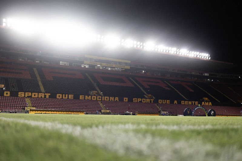 Sport x Vasco: escalações do jogo pelo Campeonato Brasileiro