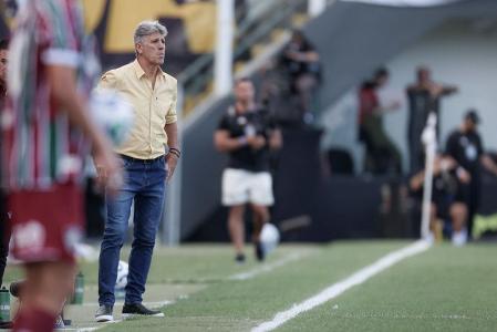 Renato celebro a pausa que equipe terá nos próximos dia