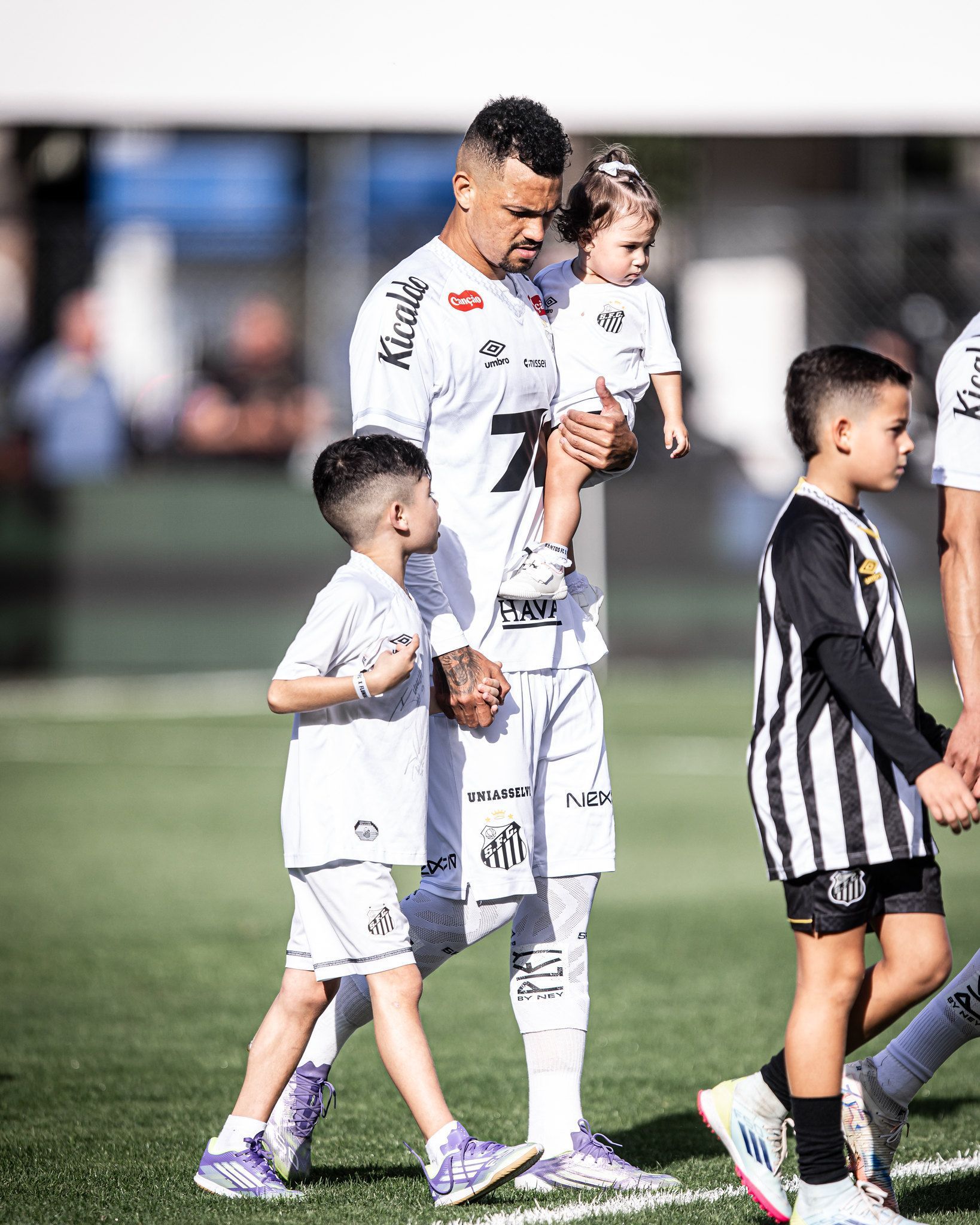 Em boa fase na temporada, dupla do Santos reencontra Cruzeiro