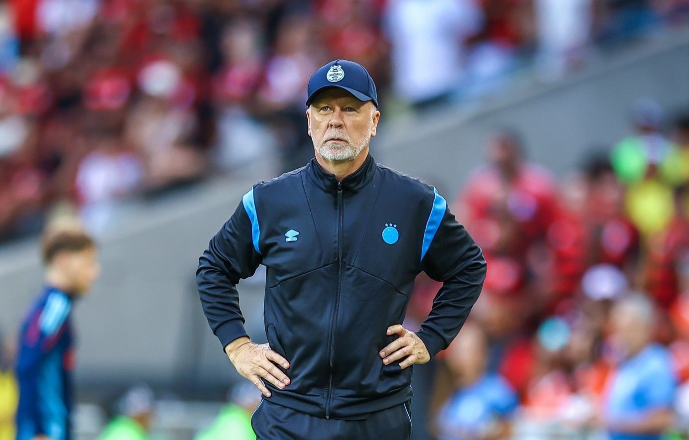 Mano Menezes abre o jogo sobre chance de o Grêmio estar na Libertadores 2026