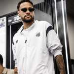 Ídolo do Palmeiras defende Vitor Roque após post homofóbico, e Neymar reage