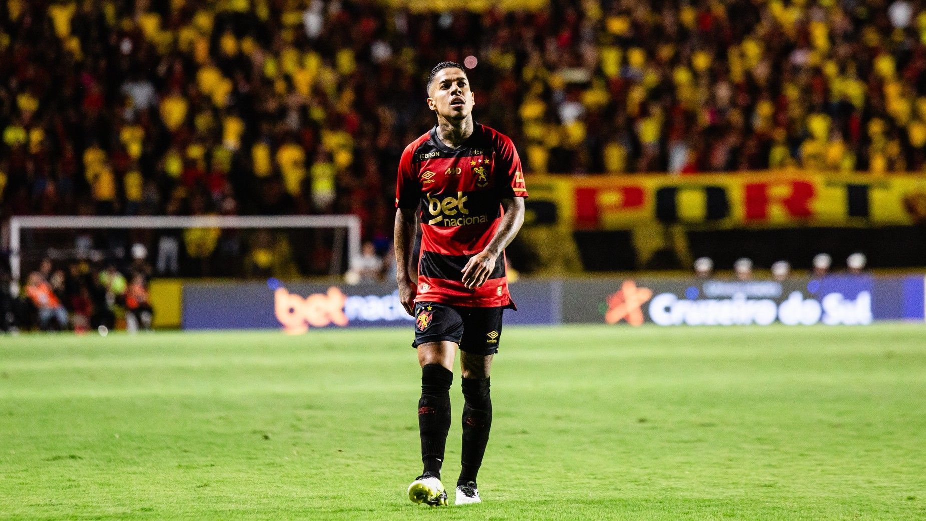 Sport não vence na Ilha do Retiro há seis meses; jejum é o pior da história do clube