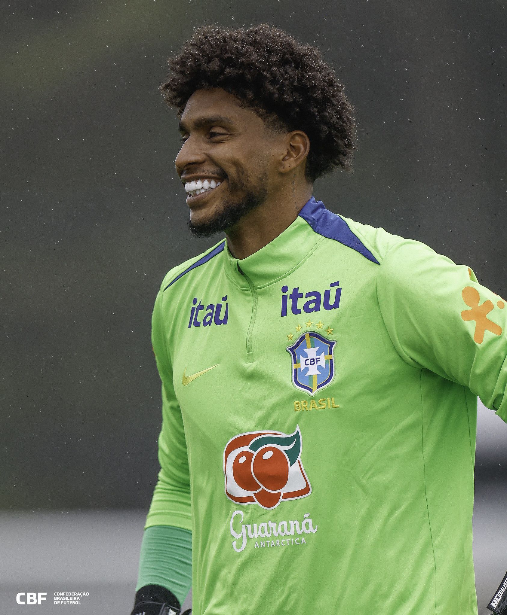Ancelotti convoca Hugo Souza, do Corinthians, para a Seleção Brasileira