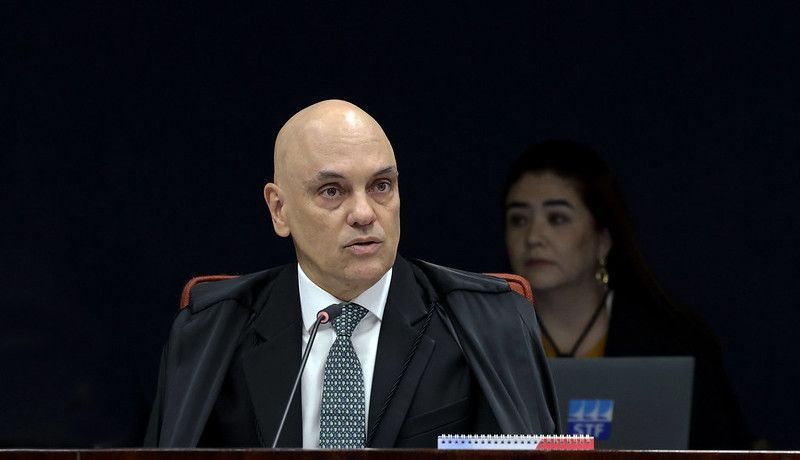 Julgamento ‘Kids Pretos’: Moraes vota para absolver um réu e condenar nove