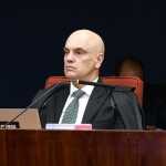 ‘Não é razoável achar normal um general do exército ter uma agenda com anotações golpistas,’ diz Moraes
