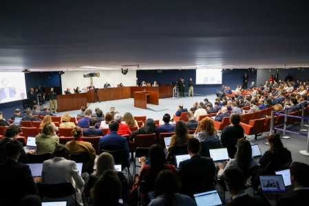 Julgamento na Primeira Turma do Supremo Tribunal Federal (STF)