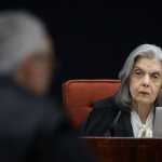Cármen Lúcia dá bronca em advogado de Ramagem durante julgamento no STF
