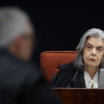 Cármen Lúcia dá bronca em advogado de Ramagem durante julgamento no STF