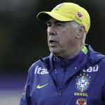 Carlo Ancelotti estreia no Maracanã e admite 'memória ruim' para a Seleção Brasileira