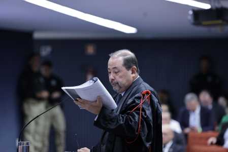 Celso Villardi, advogado do ex-presidente Jair Bolsonaro