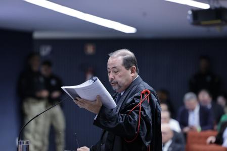 Celso Villardi, advogado do ex-presidente Jair Bolsonaro