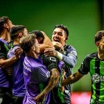 América quebra marca negativa em vitória sobre o Avaí pela Série B