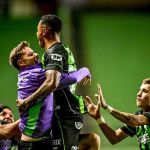 América quebra longo jejum na Série B e fica próximo de deixar o Z4