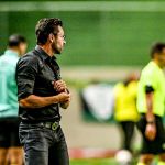 Valentim destaca força defensiva do América em vitória sobre o Avaí, pela Série B