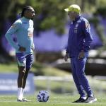 Brasil x Chile: veja prováveis escalações de jogo pelas Eliminatórias