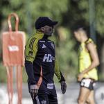 Escalação do Atlético: Sampaoli deve fazer três mudanças contra o Ceará