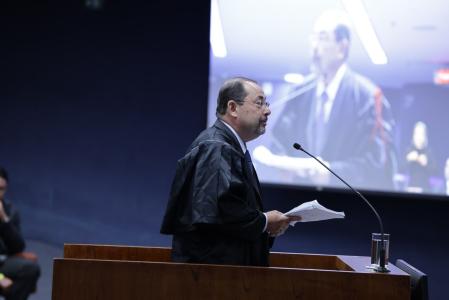 Advogado do ex-presidente Jair Bolsonaro, Celso Sanchez Vilardi