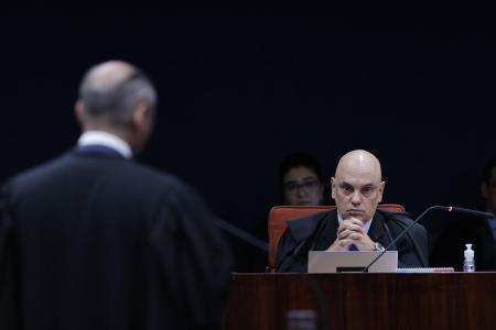Ministro Alexandre de Moraes, relator da ação, será o primeiro a votar na próxima terça-feira