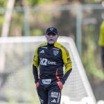 Atlético: diretor revela detalhes de negociação com Sampaoli e destaca papel da torcida