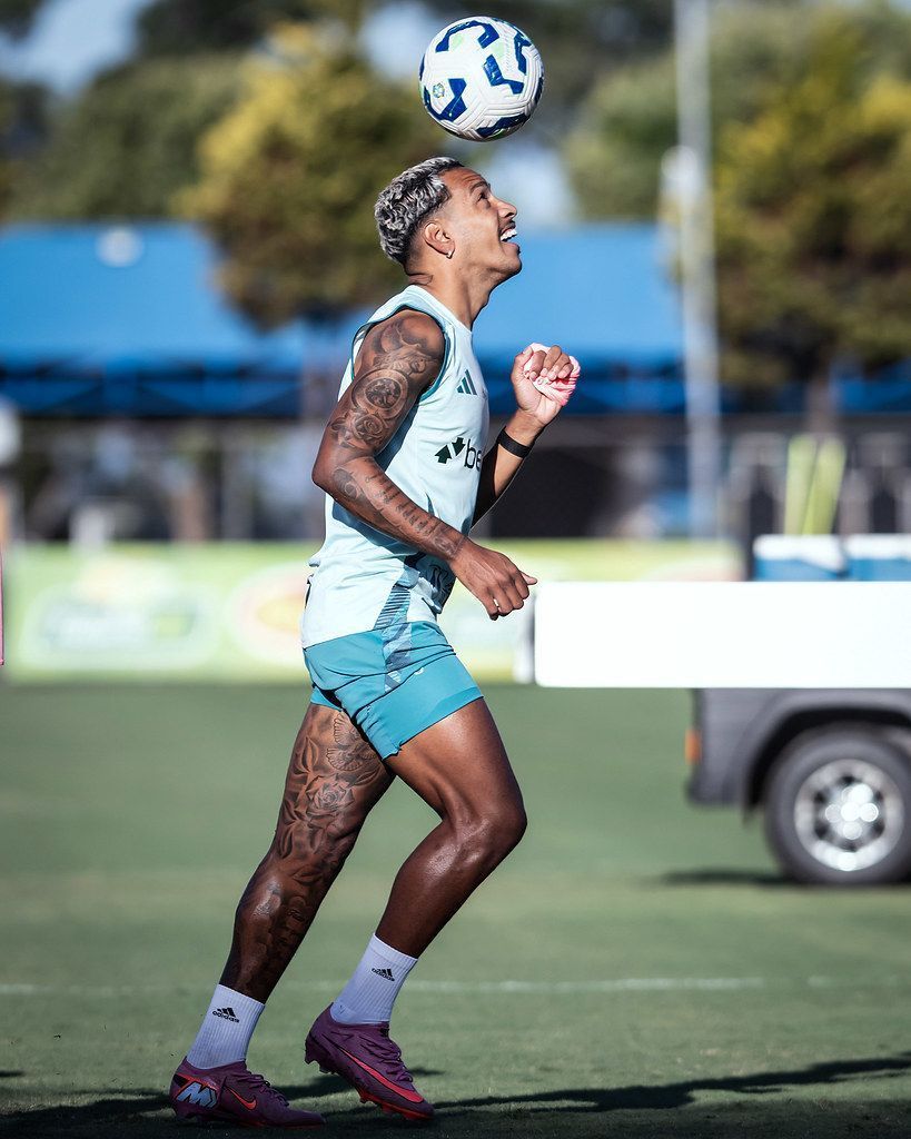 Matheus Pereira vai a campo no Cruzeiro após resultado de exames; saiba detalhes