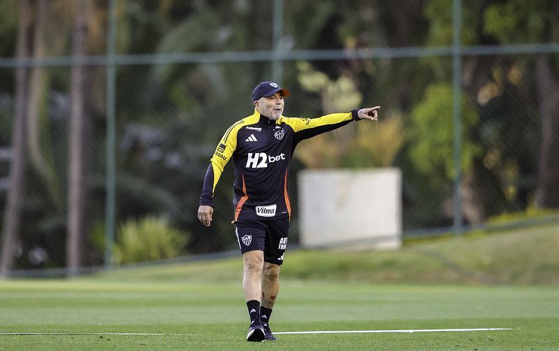 De volta ao Atlético, Sampaoli nutre expectativa e manda recado à torcida