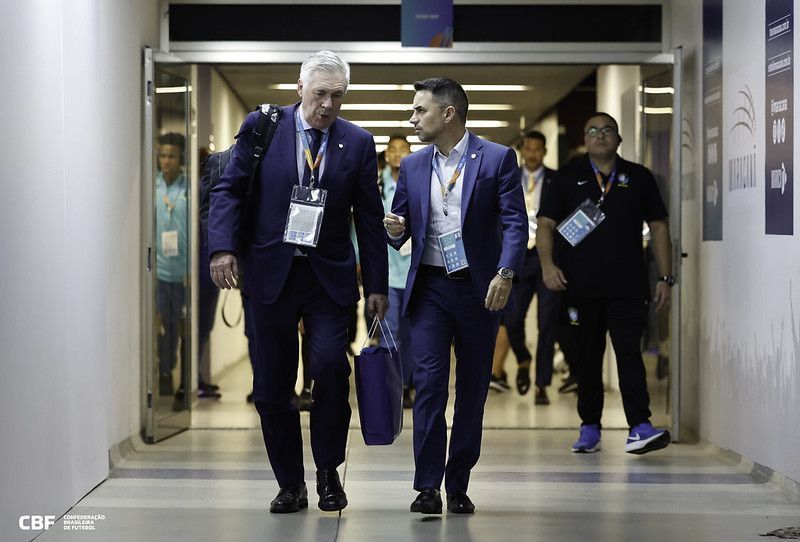Brasil x Chile: escalações do jogo válido pelas Eliminatórias da Copa do Mundo