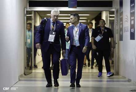 Carlo Ancelotti fará seu primeiro jogo no Maracanã como treinador da Seleção