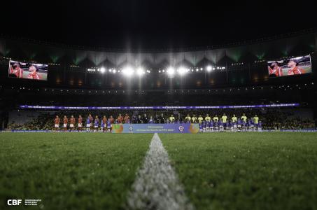 Brasil x Chile: Maracanã foi palco da vitória da Seleção Brasileira nas Eliminatórias Sul-Americanas