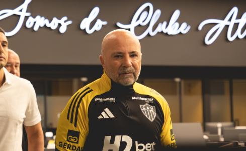 Sampaoli retorna ao Atlético depois de passagem há cinco anos