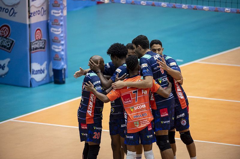 Treinador do Monte Carmelo projeta confronto contra Minas pela semifinal do Mineiro de Vôlei