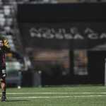 Atlético treina na Arena MRV, mas titular segue em tratamento na Cidade do Galo