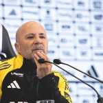 Comentarista cita Ancelotti para detonar Sampaoli, técnico do Atlético