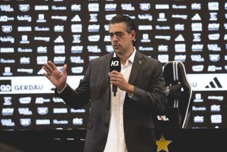 Paulo Bracks, Chief Sports Officer (CSO) do Atlético