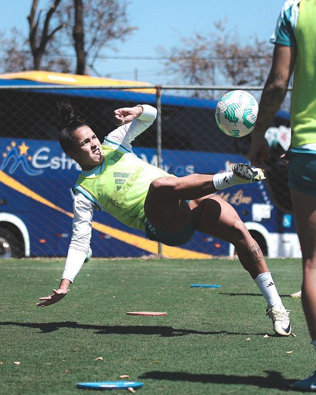 Cabulosas prontas: Cruzeiro fecha preparação para final do Brasileiro Feminino