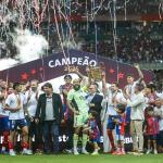 Bahia supera Vitória e se isola como maior campeão da Copa do Nordeste