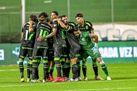 América terá que superar desempenho ruim fora de casa na próxima rodada da Série B