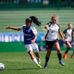 Cruzeiro reage e empata com Corinthians na ida da final do Brasileiro Feminino