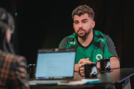 Bwipo foi suspenso pela FlyQuest e não enfrentará a Vivo Keyd Stars na Fase Américas da LTA