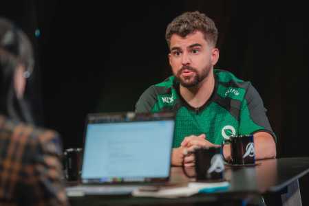 Bwipo foi suspenso pela FlyQuest e não enfrentará a Vivo Keyd Stars na Fase Américas da LTA