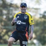 As opções de Sampaoli para escalar Atlético contra Cruzeiro na Copa do Brasil