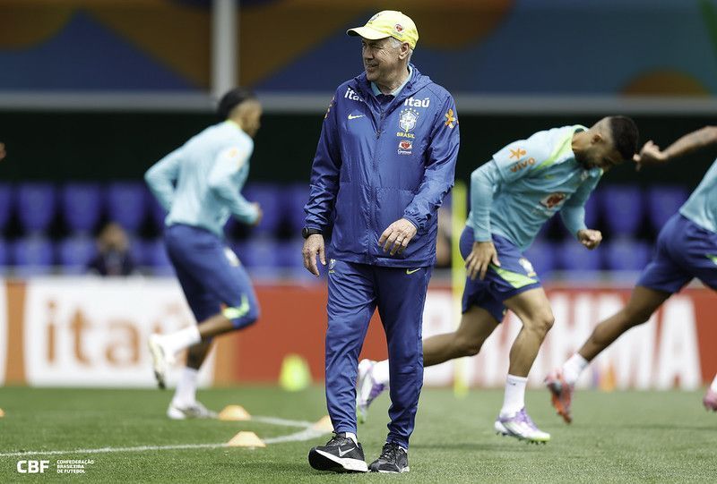 Horário e onde assistir ao vivo Bolívia x Brasil, pelas Eliminatórias da Copa